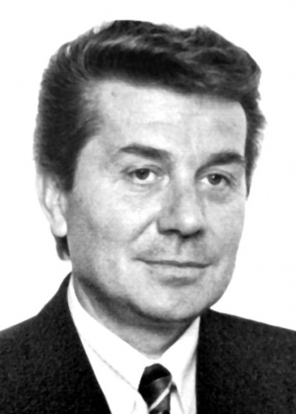 prof. dr Zvonimir Jugović